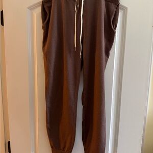 Vuori Chocolate Brown Women's Joggers